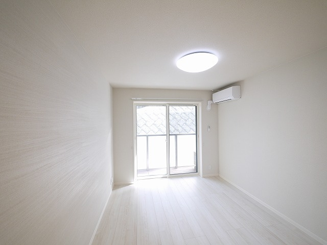 サンライズヒルの洋室|洋室です