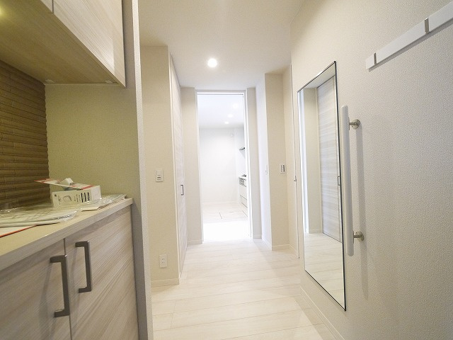 サンライズヒルの内装|おしゃれな内装です