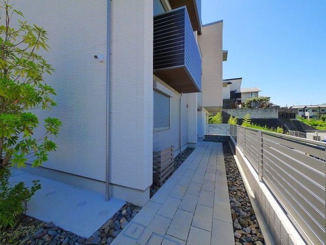 サンライズヒルのその他共用部分|共有スペースです