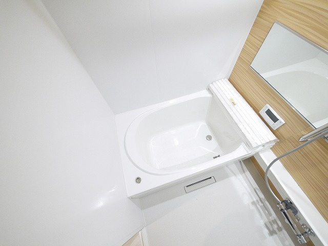 サンライズヒルの浴室|日々の暮らしに欠かせないお風呂です