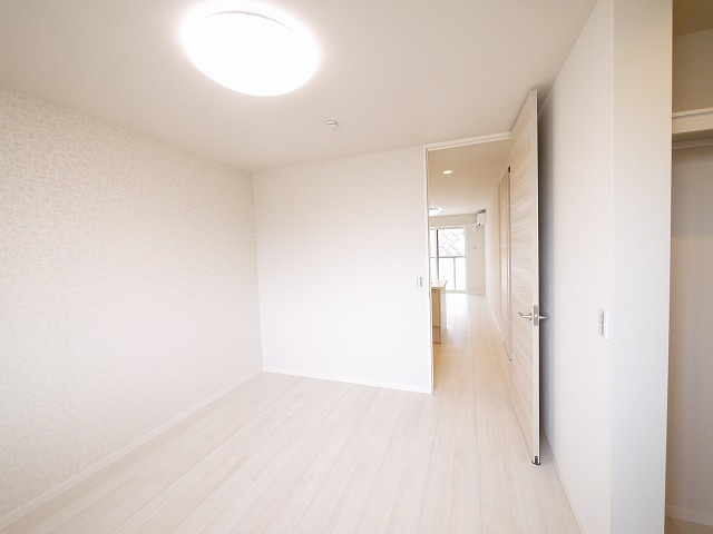 サンライズヒルの洋室|スタンダードな洋室です