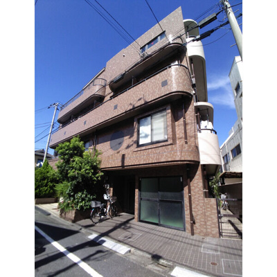 【外観】 | シンフォニー森ヶ崎