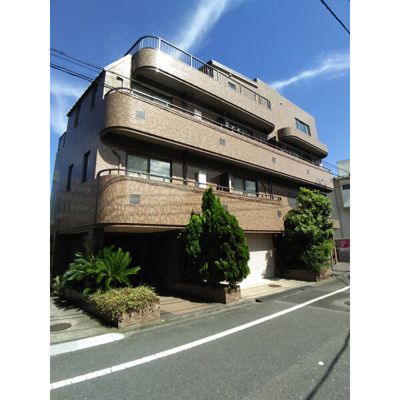 【外観】 | シンフォニー森ヶ崎