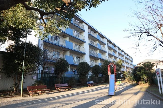 パールハイツ津田沼　