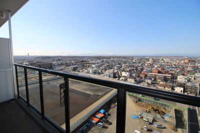 【展望】 | CITY TOWER TOKOROZAWA CLASSY