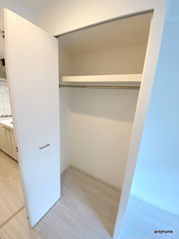 エスリードレジデンス新大阪プライム　仲介手数料無料の収納