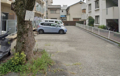【外観】 | 大豊マンションモータープール