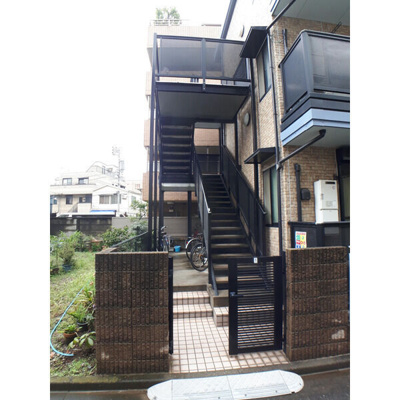 【エントランス】 | ディアグレース大森