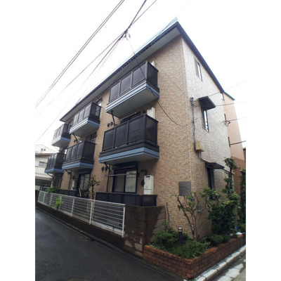 【外観】 | ディアグレース大森