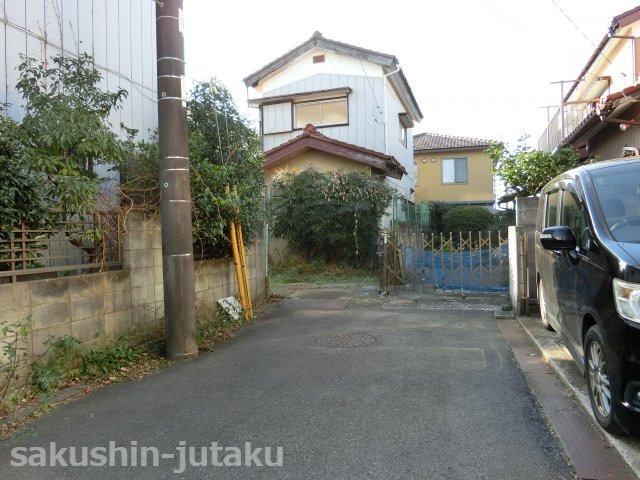 大和田新田　売地