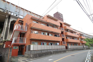 【外観】 | キレイに管理されたマンション外観です！