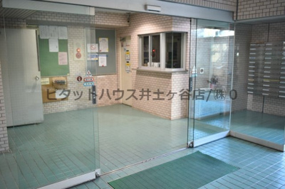 【ロビー】 | ヴィラソレイユ