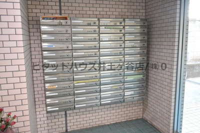 【その他共用部分】 | ヴィラソレイユ