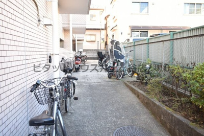 【その他共用部分】 | ヴィラソレイユ