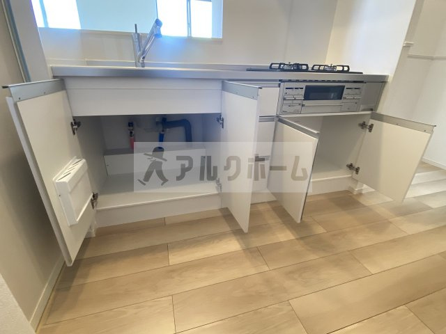 メゾン エインシェントⅡのキッチン