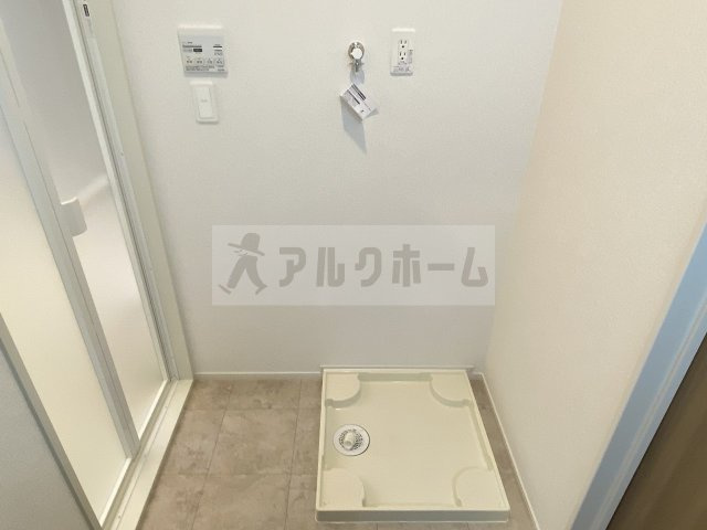 メゾン エインシェントⅡの洗面所