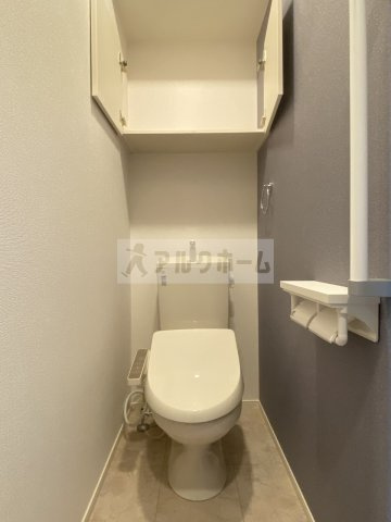 メゾン エインシェントⅡのトイレ