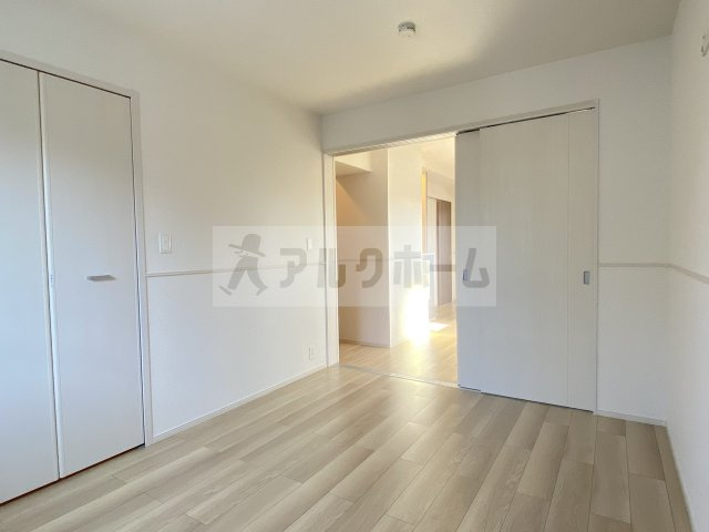 メゾン エインシェントⅡの洋室