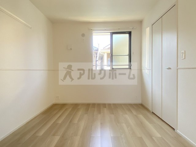 メゾン エインシェントⅡの洋室