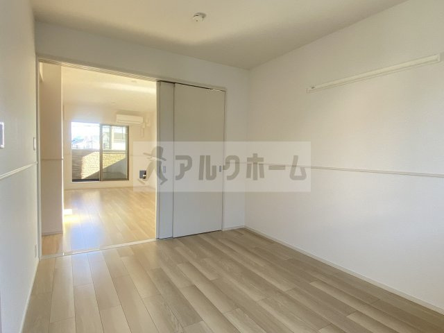 メゾン エインシェントⅡの洋室