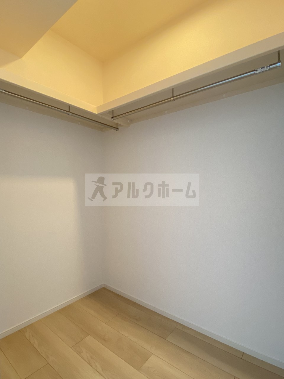 メゾン エインシェントⅡの収納