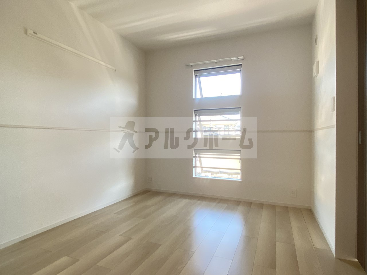 メゾン エインシェントⅡの洋室