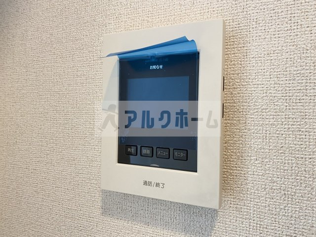 メゾン エインシェントⅡのセキュリティ