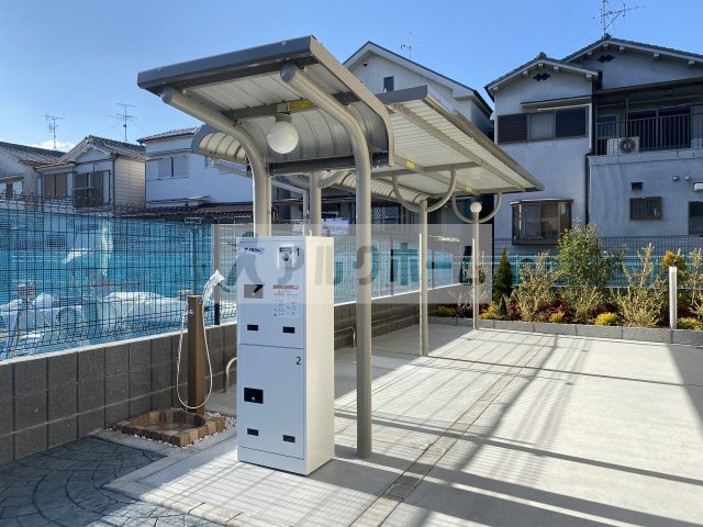 メゾン エインシェントⅡのその他共用部分