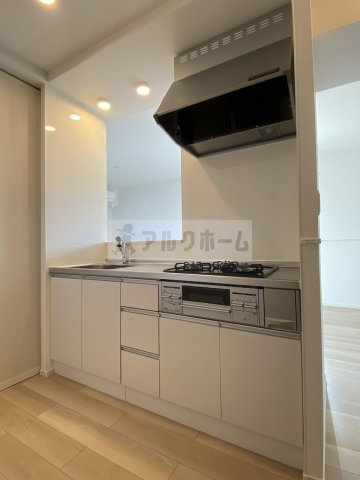 メゾン エインシェントⅡのキッチン