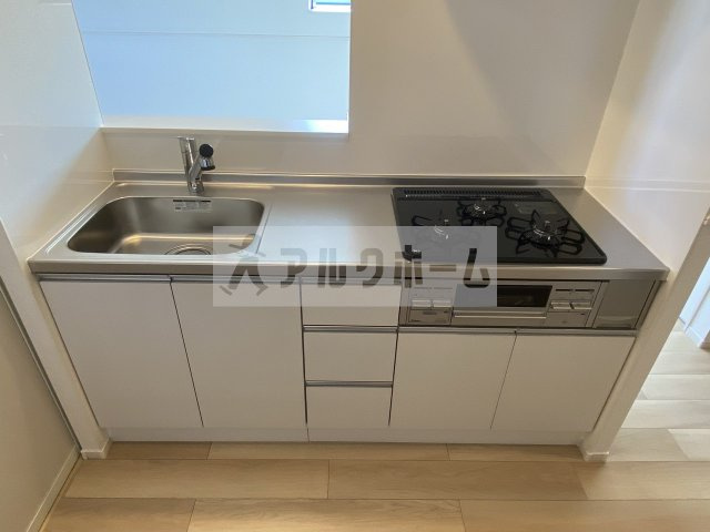 メゾン エインシェントⅡのキッチン