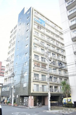 【外観】 | メゾンイセザキ