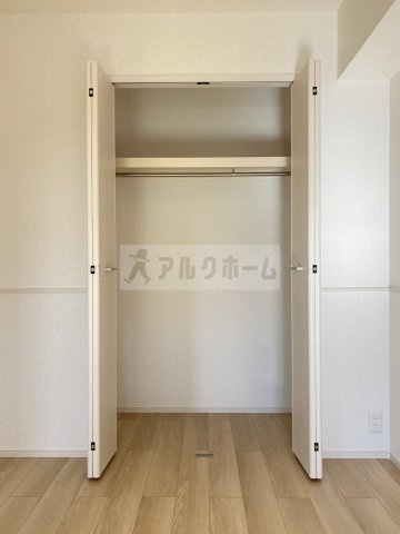 ラリュールの収納