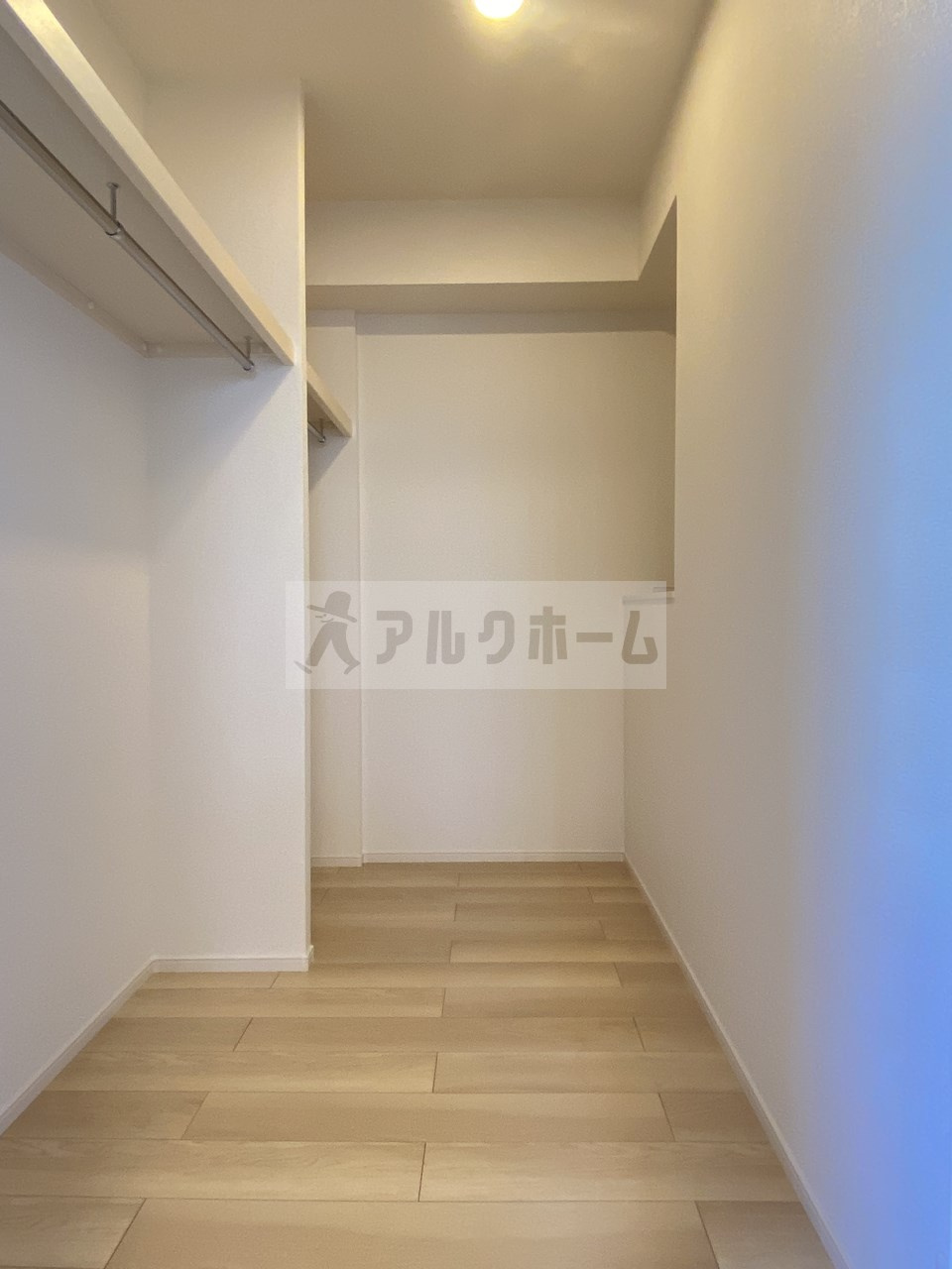 ラリュールの収納