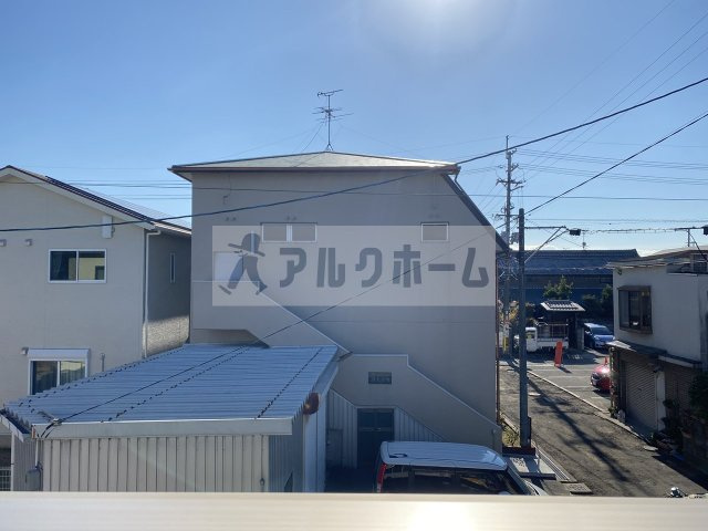 ラリュールの展望