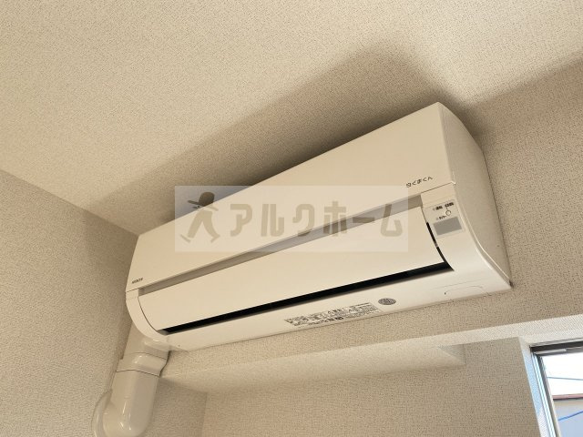 ラリュールの設備