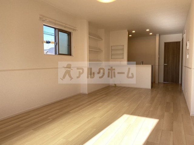 ラリュールの居間・リビング