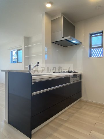 ラリュールのキッチン