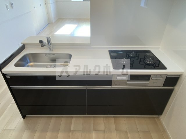 ラリュールのキッチン