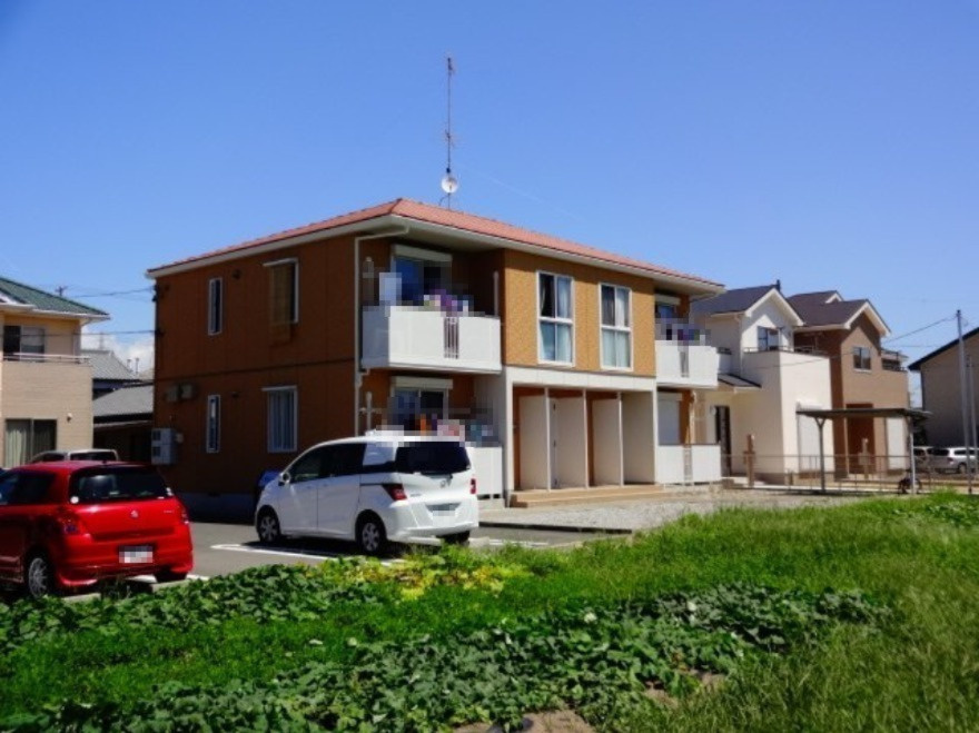 セレーノＳの外観