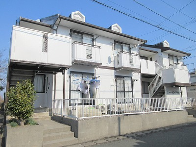 セジュールイシャラヤマの外観