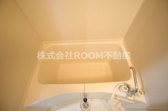 宮丸マンションきらはの浴室|ゆったり過ごせるお風呂です