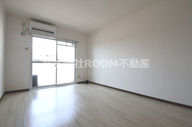 宮丸マンションきらはの居間・リビング|使いやすい居間です