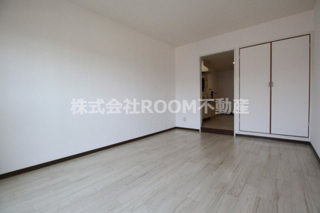 宮丸マンションきらはの居間・リビング|おしゃれな居間です