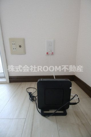 宮丸マンションきらはの設備