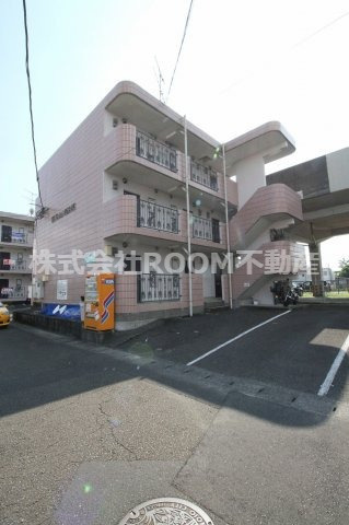 宮丸マンションきらはの外観|物件の外観です