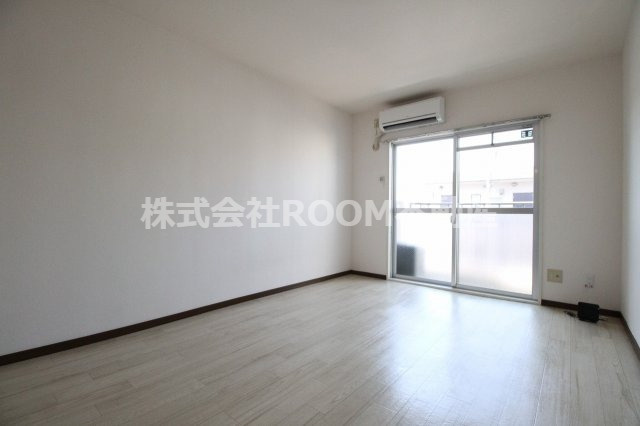 宮丸マンションきらはの居間・リビング|使いやすい居間です