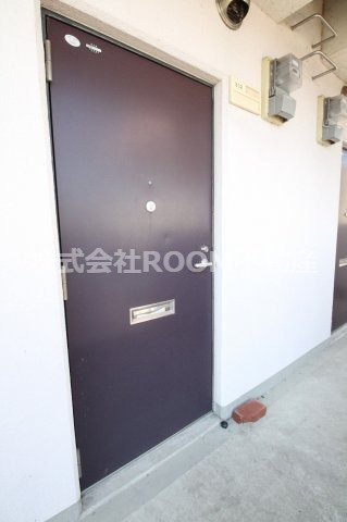 宮丸マンションきらはのエントランス|清潔なエントランスです