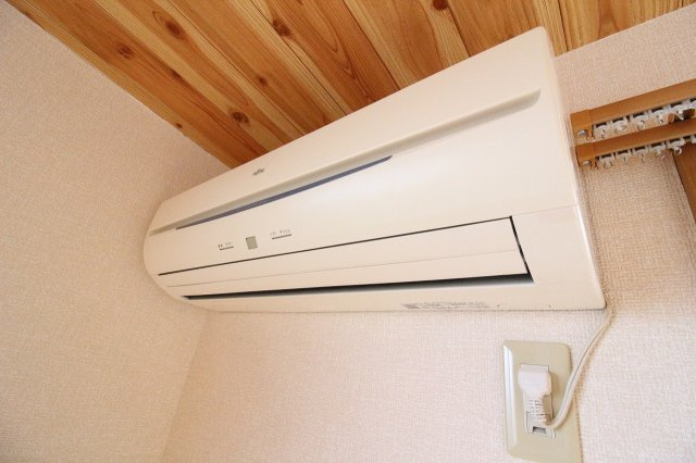 ラパン郡元の設備