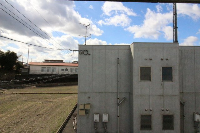 ラパン郡元の展望