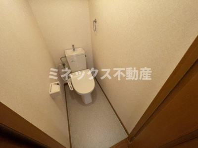 【トイレ】 | エアフォルクⅡ